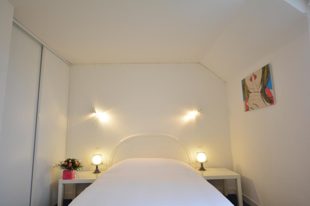 Hotel Amethyste By Popinns Dinard Exterior photo